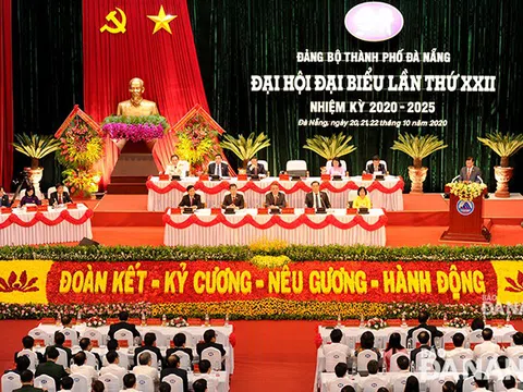 Ông Nguyễn Văn Quảng được bầu làm Bí thư Thành ủy Đà Nẵng