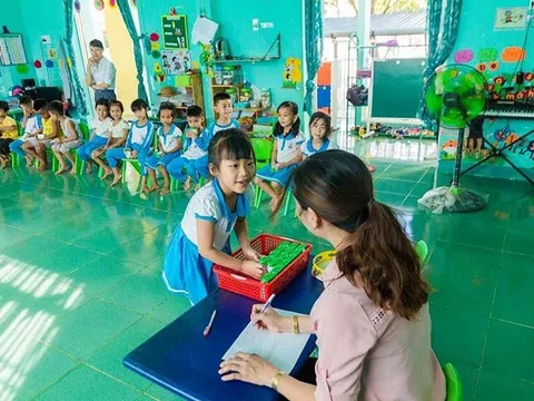 Chương trình ‘Sữa học đường’ được tỉnh Hậu Giang mở rộng phạm vi thí điểm