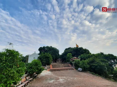 Kỳ bí ngôi đền linh thiêng gìn giữ “báu vật” vô giá hơn 1.000 năm tuổi