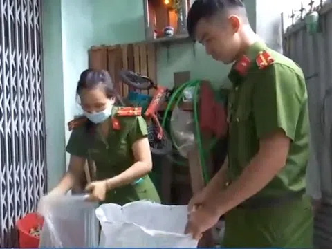 Đà Nẵng: Liên tiếp phát hiện nhiều vụ sản xuất hạt nêm, bột ngọt giả