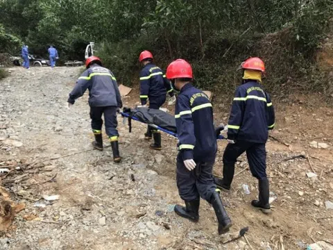 "Tranh thủ trời tạnh để sớm tìm thấy các nạn nhân còn lại tại Rào Trăng 3"
