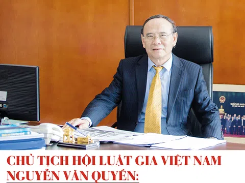 Chủ tịch HLGVN Nguyễn Văn Quyền: Thi đua hiệu quả là động lực, đòn bẩy đổi mới và phát triển