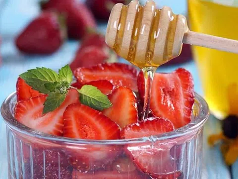 9 Công thức tẩy tế bào chết cho đôi môi luôn hồng hào, căng mọng