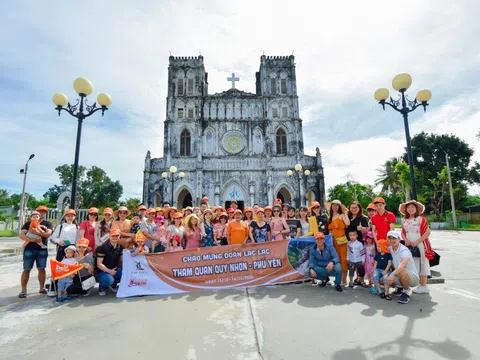 Công ty Secret Life: Tổ chức du lịch với các thủ lĩnh xuất sắc