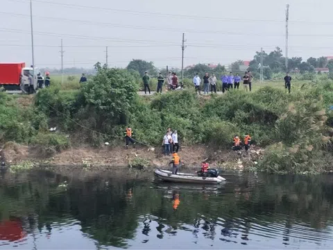 Tìm thấy thi thể nữ sinh Học viện Ngân hàng mất tích