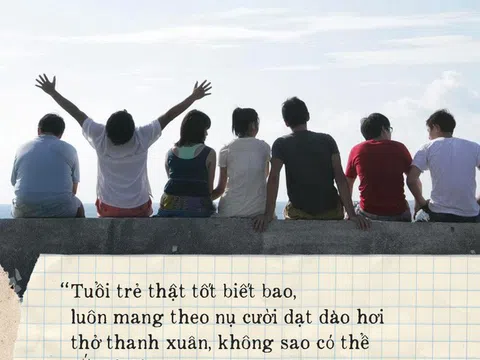 10 bài học của người đã qua tuổi 20