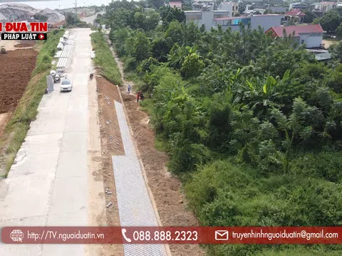 Hòa Bình: Cần minh bạch trong công tác GPMB, tạo đồng thuận trong nhân dân