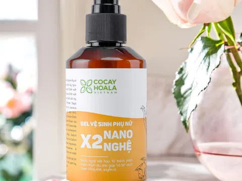 Nỗi lo ngại của chị em phụ nữ, thử ngay dung dịch vệ sinh phụ nữ Gel X2 Nano Nghệ
