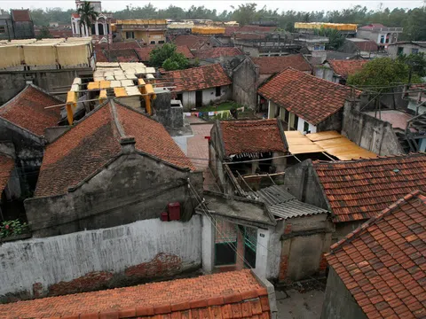 Làng cổ Cự Đà – Nơi lưu giữ nét xưa