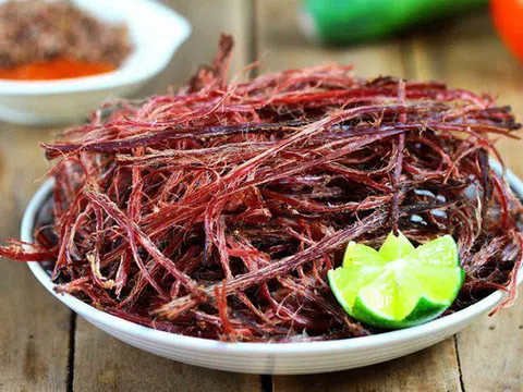 Những món thịt khô nhiều người 'nghiện' tiềm ẩn nguy cơ gây hại sức khỏe