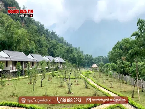 Hòa Bình: Lấn chiếm hàng ngàn m2 đất công, vẫn không bị xử lý?