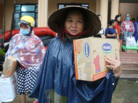 Người lao động Vinamilk góp ngày lương gần 4 tỷ đồng