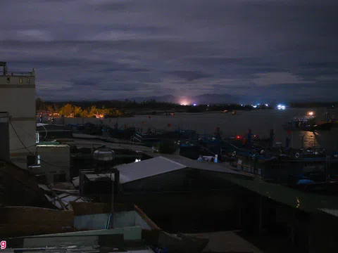 Nhiều người Quảng Ngãi đang sống không điện, nước