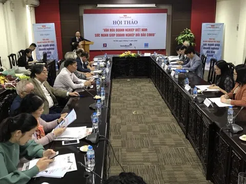 Văn hóa doanh nghiệp “sức đề kháng” đẩy lùi dịch bệnh COVID -19