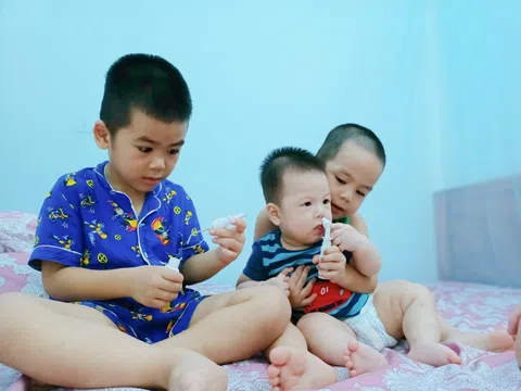 Vì sao dung dịch nhỏ tai mũi Phú Kang được các bà mẹ thông thái săn lùng?