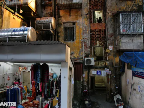 Nhịp sống tại nơi từng là niềm ước ao của nhiều công chức Hà Nội thời bao cấp