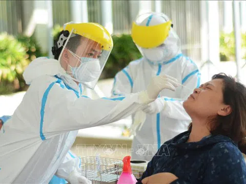 Sáng 6/11, Việt Nam có thêm 3 ca mắc mới COVID-19, đều là ca nhập cảnh