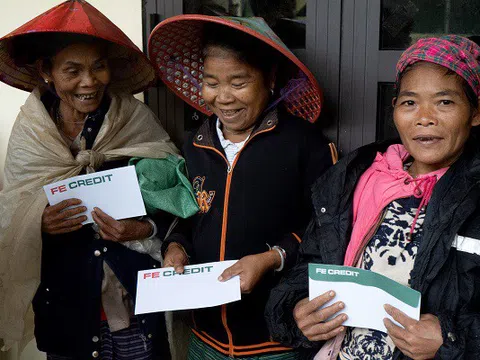 FE Credit & 10 năm kiên định với sứ mệnh hiện thực hóa hàng triệu ước mơ