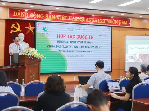 BV Phụ sản Hà Nội:  Tự chủ thành công với nguồn chất xám đầy nhiệt huyết