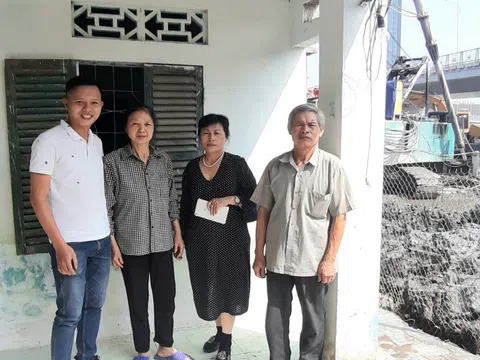 Dự án Nút giao Nam cầu Bính, Hải Phòng: Người dân đã được đáp ứng quyền lợi sau khi thông tin đăng tải