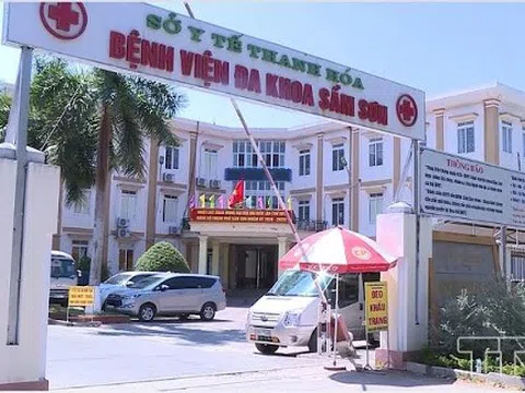 Bệnh viện Đa khoa Thành phố Sầm Sơn: Đổi mới nâng cao chất lượng phục vụ người bệnh