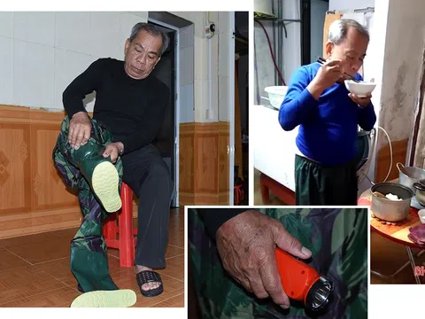 Cán bộ thôn ở vùng lũ Hà Tình: Nỗi niềm biết tỏ cùng ai!