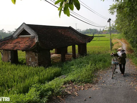 Hà Nội: Bí ẩn những ngôi quán cổ dành cho "người đã khuất" ở làng Đường Lâm