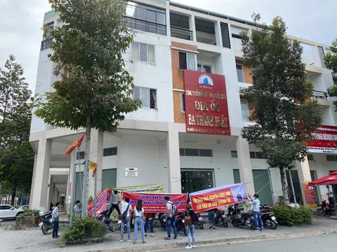 Chiêu trò “bẫy” người dân bỏ tiền tỷ mua bất động sản không pháp lý