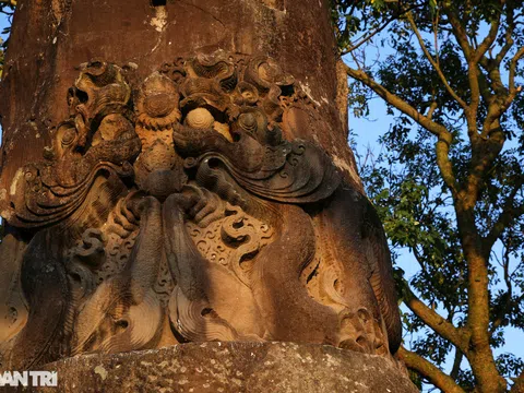 Bí ẩn cột đá nghìn năm tuổi bên sườn núi Đại Lãm, Bắc Ninh