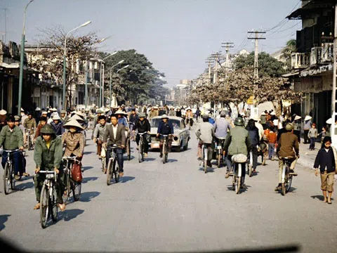 “Xe đạp ơi, đã xa rồi còn đâu…”
