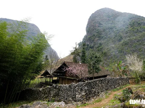 Hà Giang có những mái nhà đặc sắc