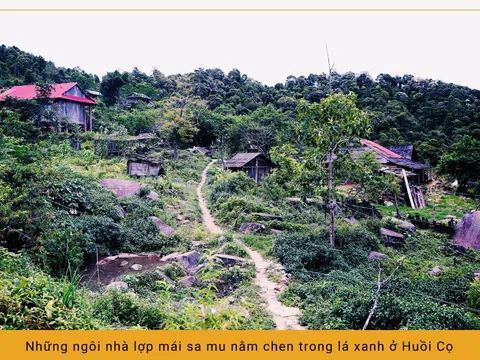 Lời gọi mời ở Huồi Cọ