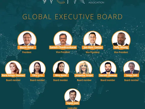 Tiến sĩ Clāra Ly-Le gia nhập Hội đồng Lãnh đạo của Diễn đàn Truyền thông Thế giới (WCFA)