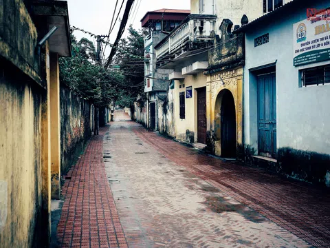 Khám phá Đông Ngạc: Nhớ thương một nếp sống xưa