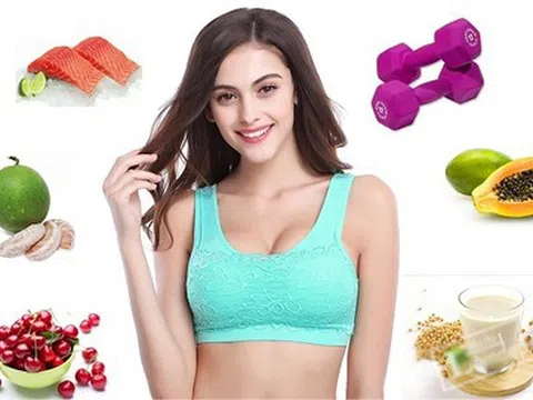 Phương pháp tăng cân an toàn cho người ăn mãi không béo