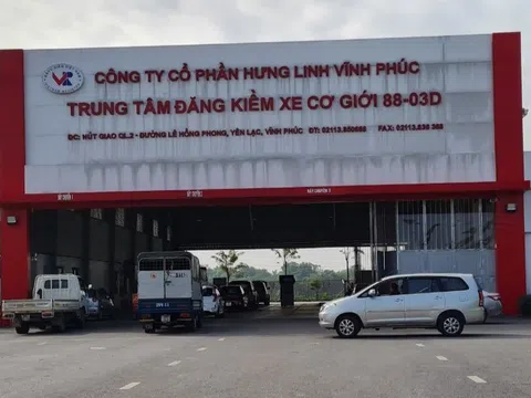 Chuyện “làm luật” ở trạm đăng kiểm 88-03D: Cứ "bôi" sẽ "trơn" (kỳ 1)