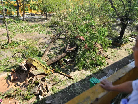 Ngày 20/11 khác mọi năm ở miền Trung