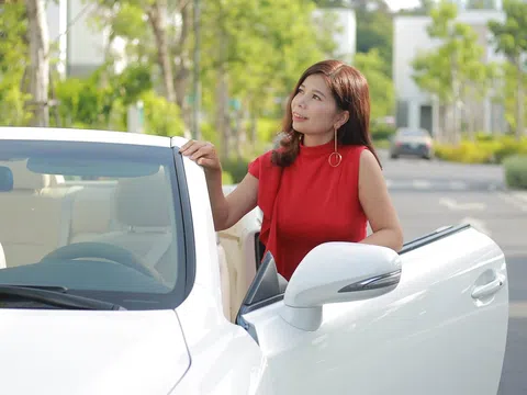 Từ cô giáo vùng cao trở thành Giám đốc kinh doanh tập đoàn mĩ phẩm đình đám