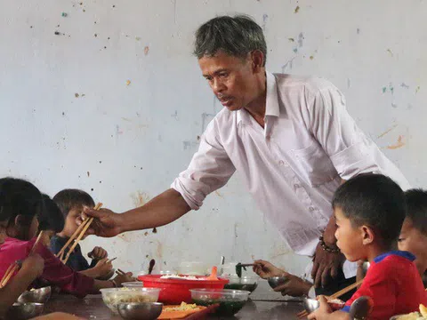 Thầy cô, những người 'bình thường vĩ đại'