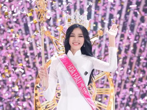 Cận cảnh nhan sắc Tân Hoa hậu Việt Nam 2020 Đỗ Thị Hà: Sinh viên ĐH Kinh tế Quốc dân, chân dài "kỉ lục" 1m11