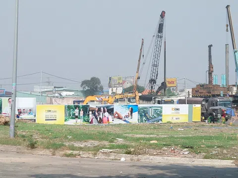 Dĩ An - Bình Dương: Cần làm rõ việc nhiều dự án có dấu hiệu huy động vốn trái phép