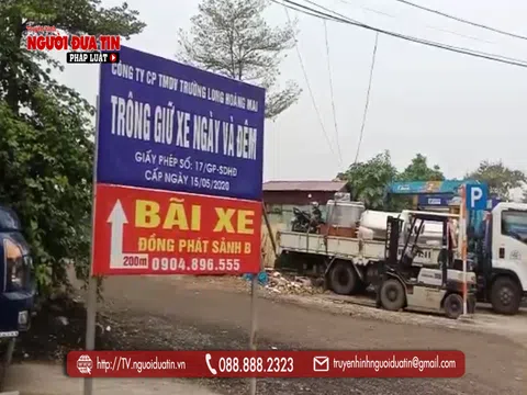 Trường Long - “Vua con” ở Hoàng Mai (bài 5)