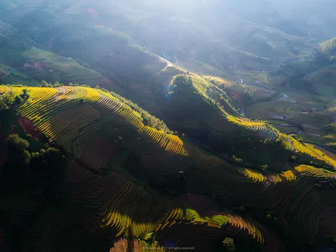 5 năm đi khắp Việt Nam ghi lại cảnh đẹp 3 miền