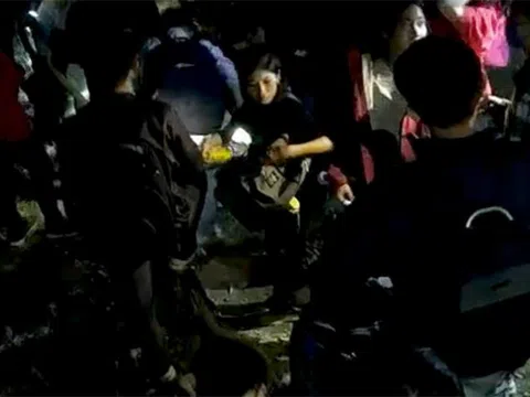 Lời kể của người trực tiếp chỉ đạo giải cứu 27 học sinh bị lạc khi đi dã ngoại