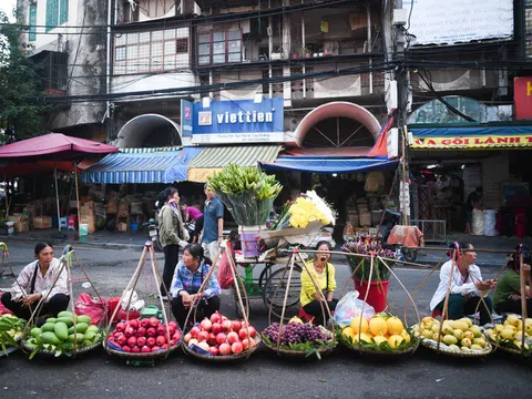 Hà Nội như cà phê trứng, kỳ lạ và rất ngọt ngào