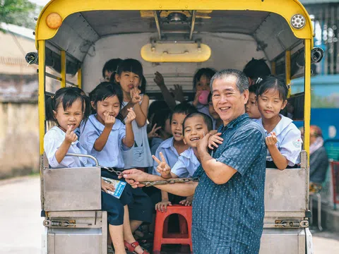 Ba Hiệp và gia tài 100 tỷ của 94 thiên thần