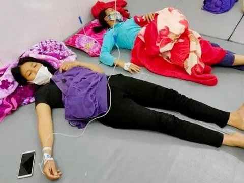 Bắc Ninh: Hơn 150 người nghi ngộ độc sau bữa tiệc khánh thành chùa