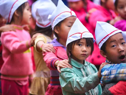 Cuộc sống tự lập của những đứa trẻ thiệt thòi miền sơn cước