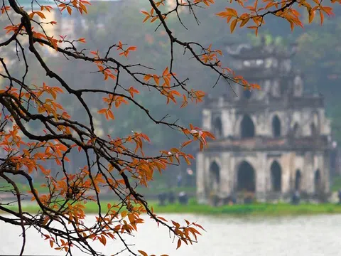 Các tỉnh Bắc Bộ lạnh về đêm, Trung Bộ và Nam Bộ mưa dông