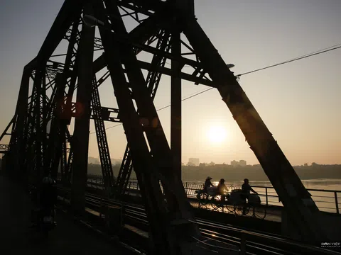 Hà Nội đẹp và lãng mạn trong những ngày cuối thu